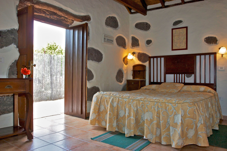 Bedroom 3, Casa Rural El Palmeral del Valle, Las Palmas