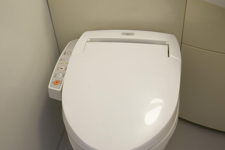 Bathroom 4, R&B Morioka-Ekimae, Morioka