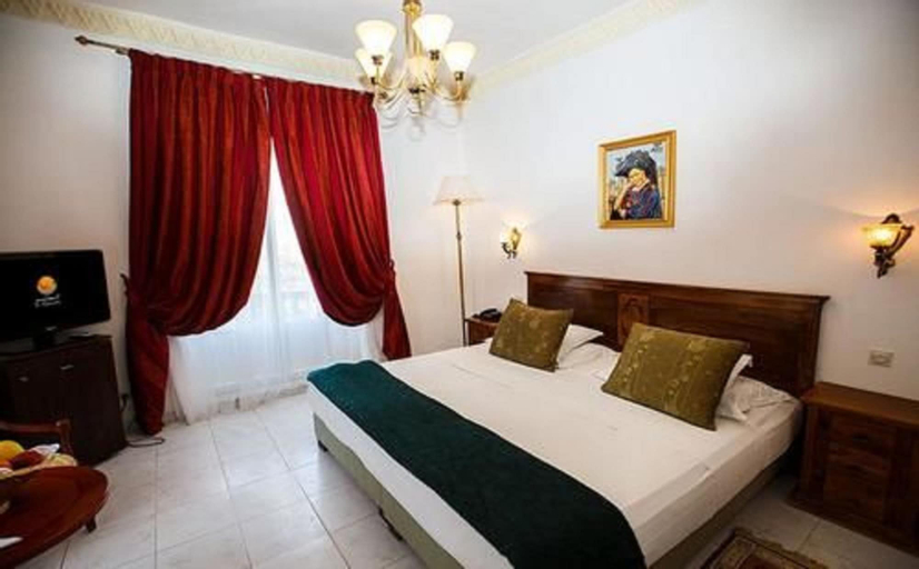 Hôtel Kerdada, Bou Saada