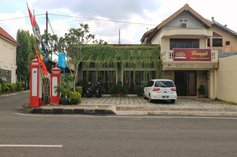 Hinggil Homestay, Yogyakarta