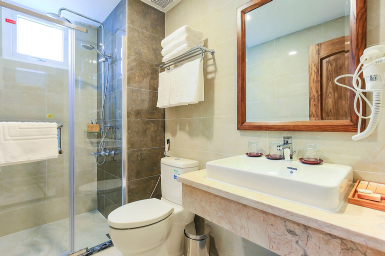 Hoang Lan Hotel, Quận 3