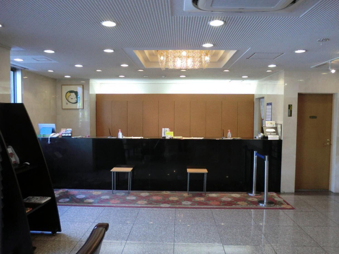 Public Area 2, Kuretake Inn Iwata, Iwata