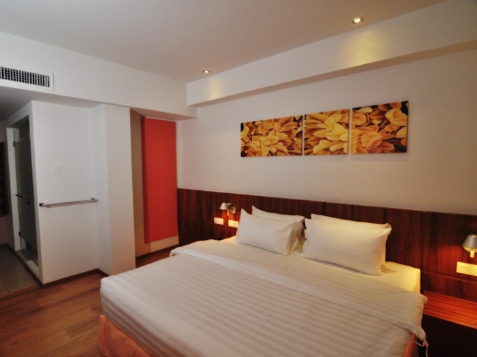 Ipoh French hotel, Kinta