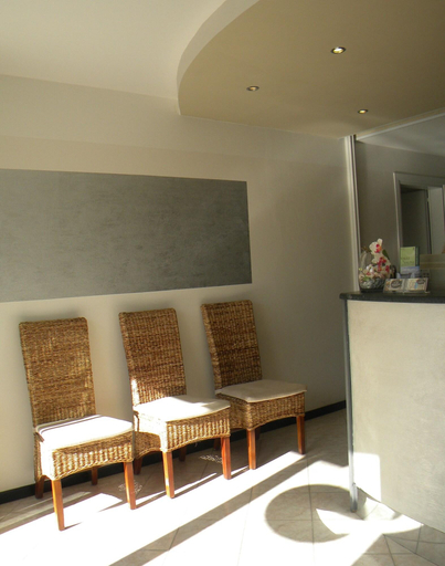 Public Area, Hotel Ariston, Ferrara