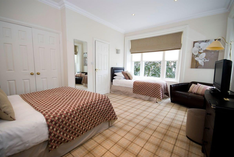 Bedroom 2, Westbourne BED AND Breakfast, Cumbria