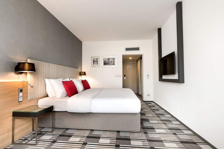 Bedroom 3, Best Western Premier Hotel International Brno, Brno