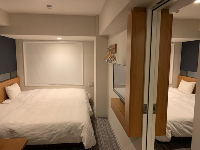 Bedroom 3, Hotel Glad One Kyoto Shichijo, Kyoto