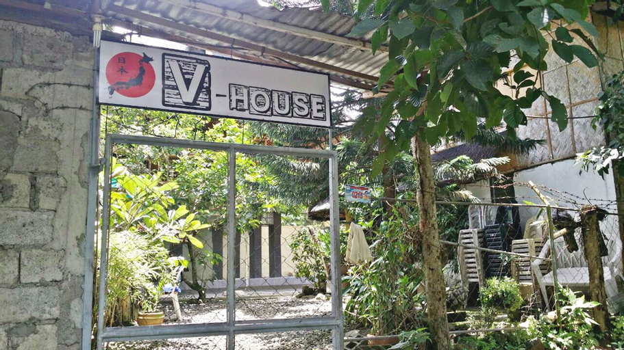 V House, San Pablo City