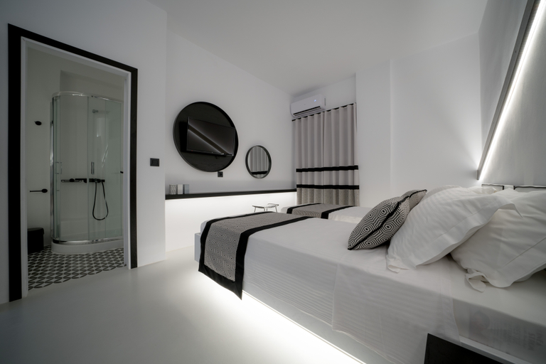 Bedroom 3, Divelia, South Aegean