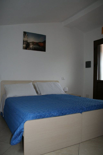 Bedroom 2, Guesthouse Casavasco, Cagliari