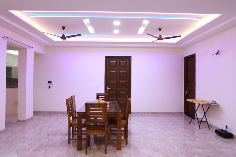 Unknown 2, Lime Tree Service Apartment-3, Karnal