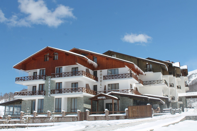 Hotel Crystal, Borjomi