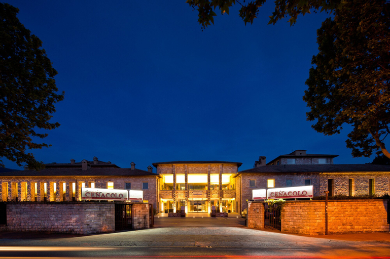 Hotel Cenacolo, Perugia