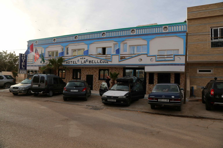 La Belle Vue, Tan-Tan