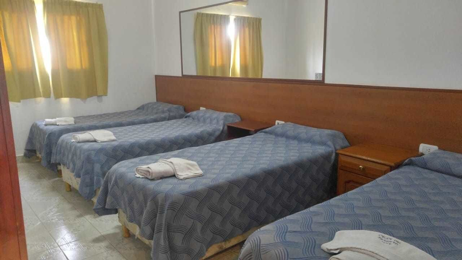 Hotel Cruce del Desierto, Puelén