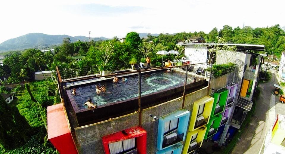 The b Ranong Trend Hotel, Muang Ranong