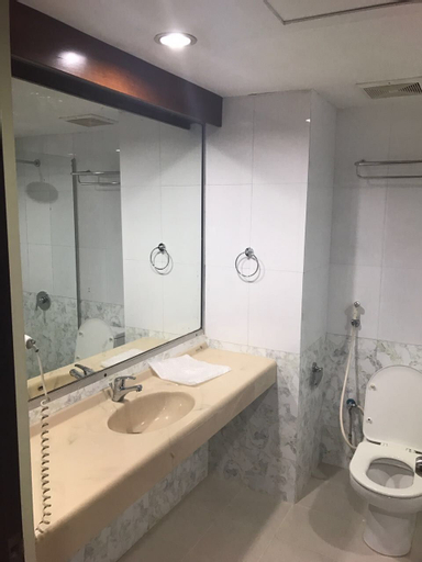 Nagoya Plasa Hotel Budget, Batam