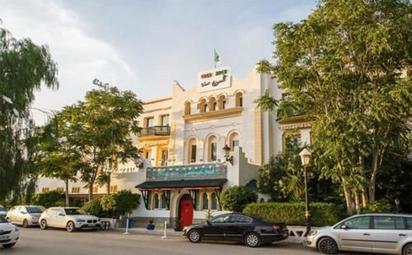 Hôtel Kerdada, Bou Saada