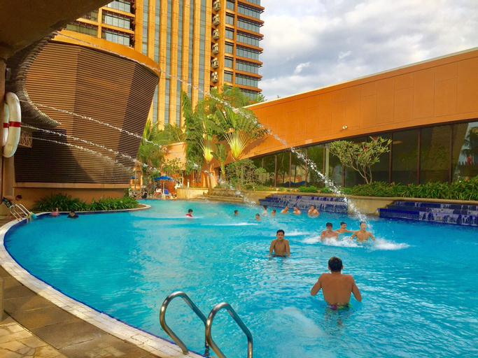 Baral Service Suites Times Square, Kuala Lumpur