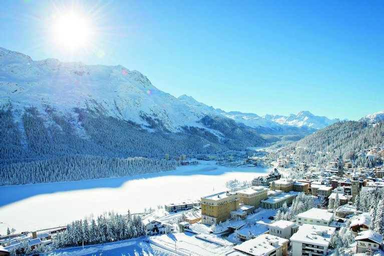 Kulm Hotel St. Moritz, Maloja