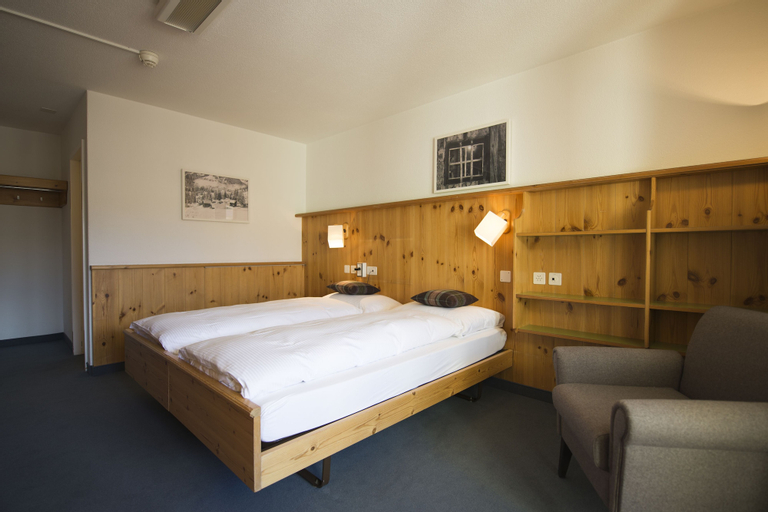 Spengler Hostel, Prättigau/Davos