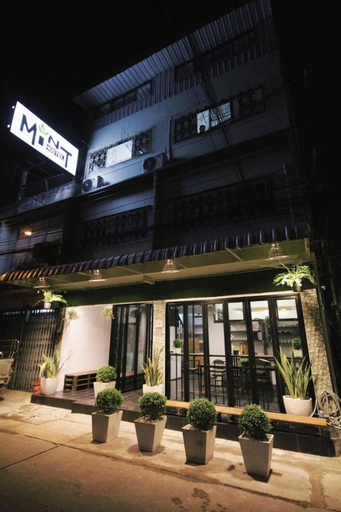 Mint Hostel, Phra Nakhon