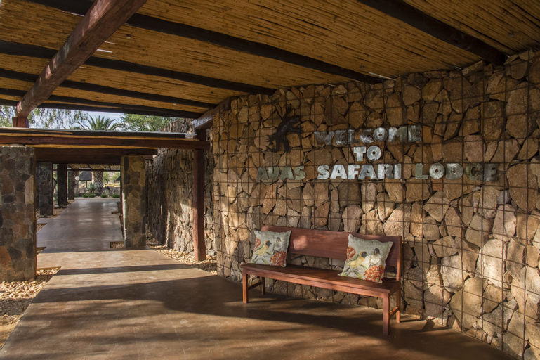 Auas Safari Lodge, Windhoek Rural