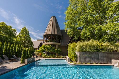 Chateau on the Park - Christchurch, a DoubleTree by Hilton, Christchurch