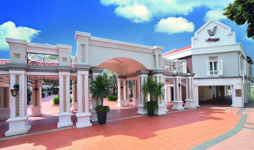 Village Hotel Albert Court by Far East Hospitality, Rochor