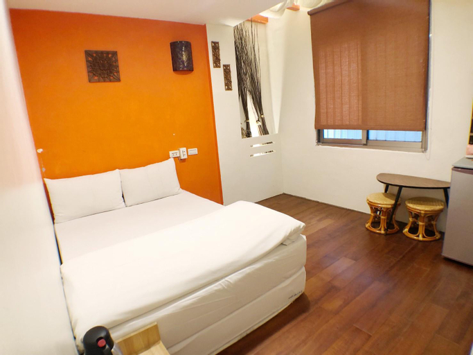 JJ Double room 202 , Taichung