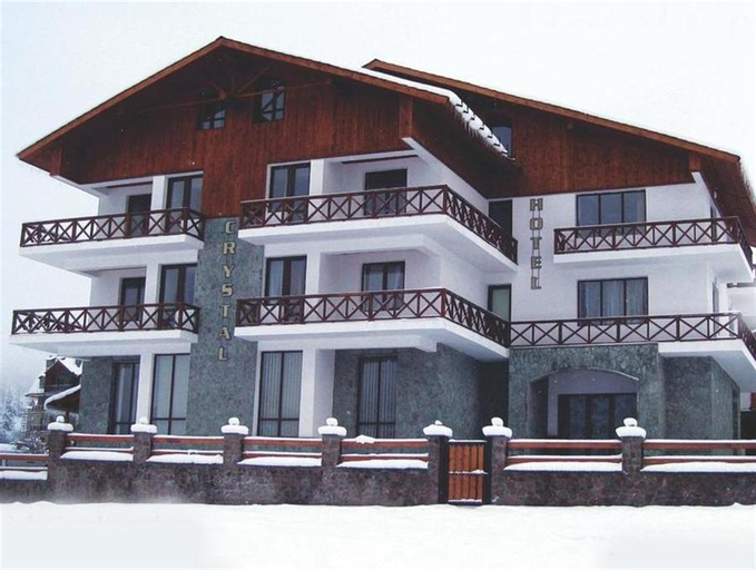 Hotel Crystal, Borjomi