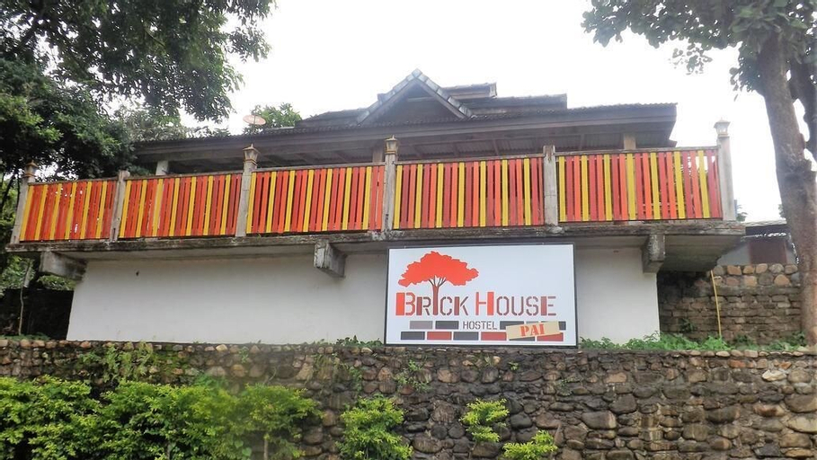 Brick House Hostel Pai, Pai