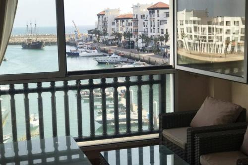 Facilities, Appartement F3 Marina Agadir, Agadir-Ida ou Tanane
