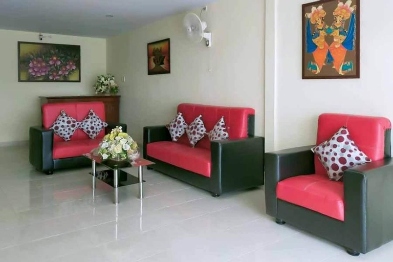 RedDoorz @ Medan Johor 2, Medan