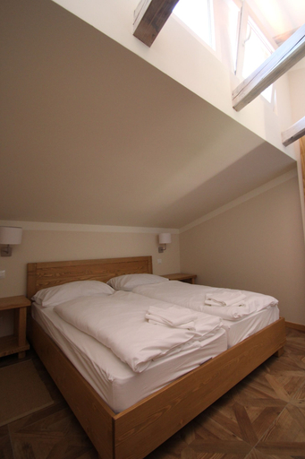 Bedroom 2, Apartments Erica Luxury, Novigrad
