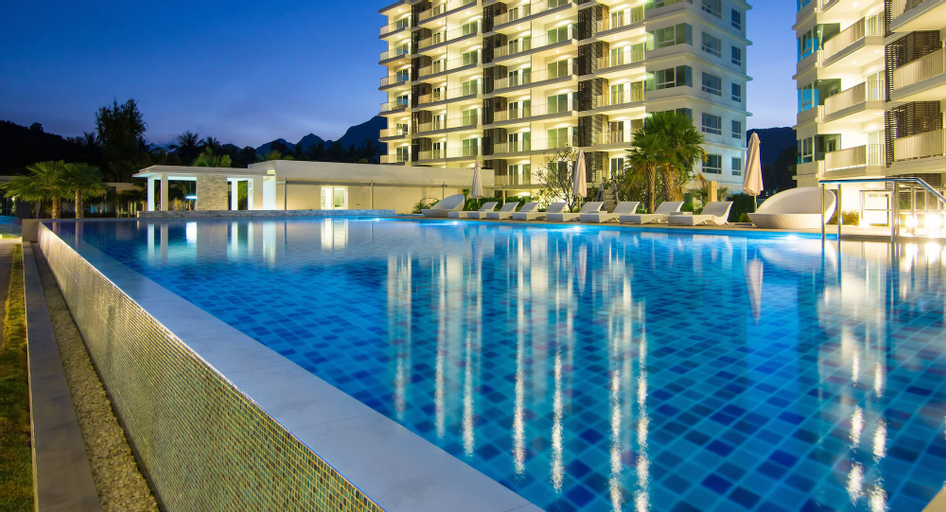 The Sea Condominium, K. Sam Roi Yot