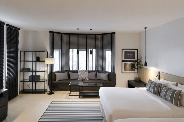 Theatre Residence, Bangkok Noi