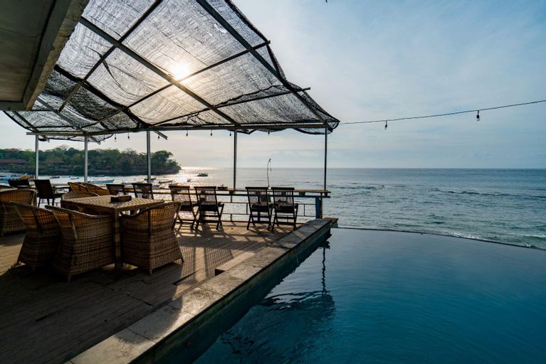 Mushroom Beach Bungalow, Klungkung
