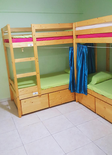 Golden Hostel, Singapore