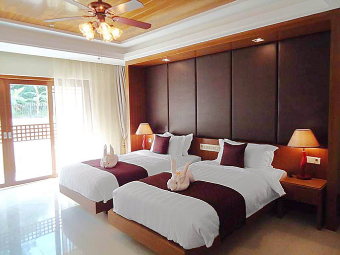 Xi Shuang Ban Na Island Resort, Xishuangbanna Dai