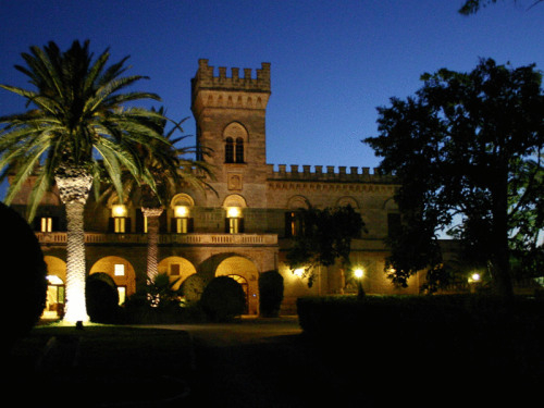Masseria Salamina, Brindisi
