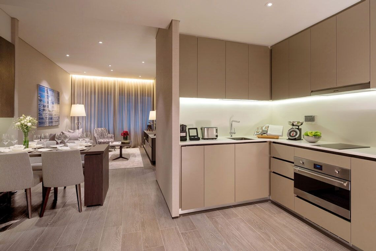 Oakwood Premier AMTD Singapore, Singapura