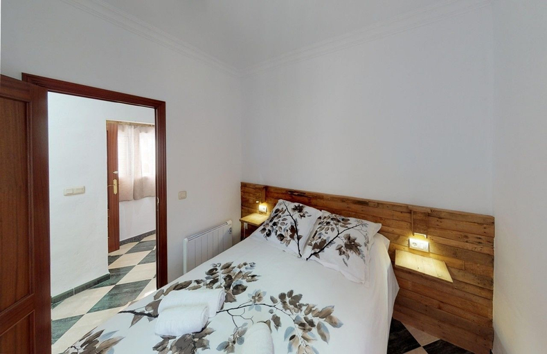 Bedroom 3, Ar Molino Romano, Cádiz