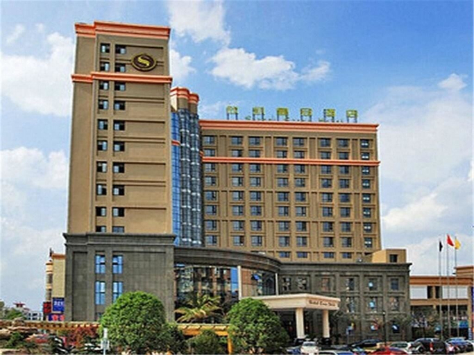 Sinkal Crown Hotel, Shangrao