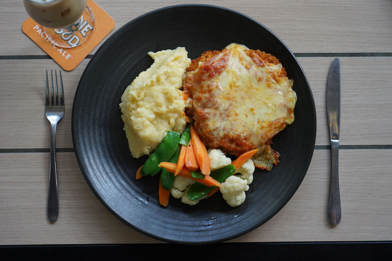 Food & Drinks 5, Sir Joseph Banks Hotel, Sydney