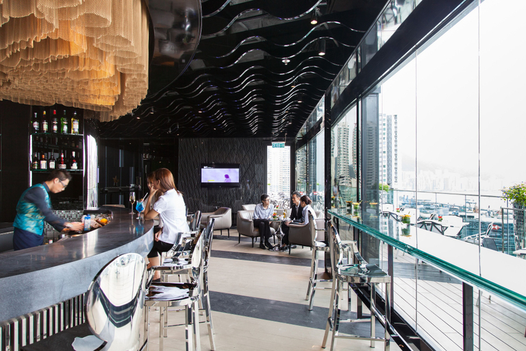 Food & Drinks 5, Rosedale Hotel Kowloon - Mongkok, Kowloon
