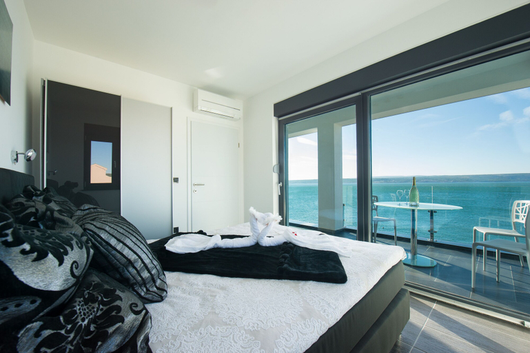 Bedroom 4, Design-Beachresort, Jasenice