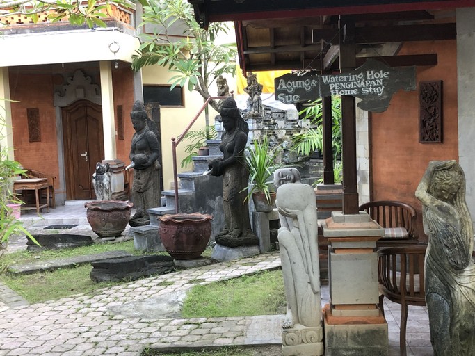 Public Area 3, Agung And Sue Watering Hole I, Denpasar