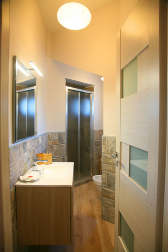 Bathroom 3, Villa C Luxury Estate, Napoli