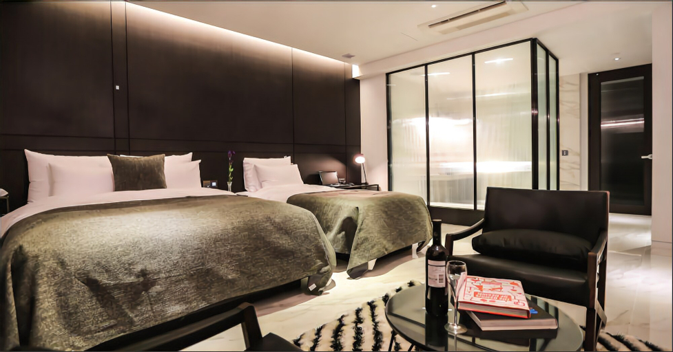 Amare Hotel Jakjeon, Gyeyang
